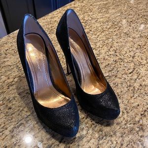 BCBGeneration Platform Heels